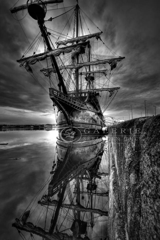 El Galeon  - Photographie Photographies par thématiques Galerie Sébastien Luce