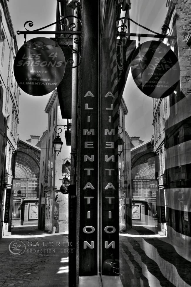 Urban Réflection - Photographie Photographies par thématiques Galerie Sébastien Luce