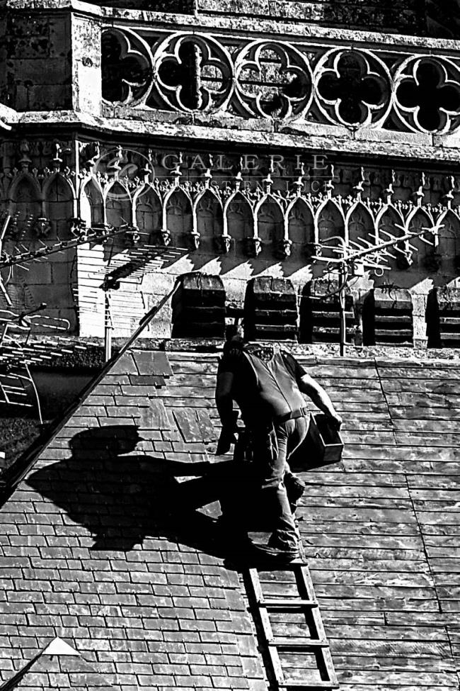 Spider Man - Photographie Photographies d'art en édition limitée Galerie Sébastien Luce