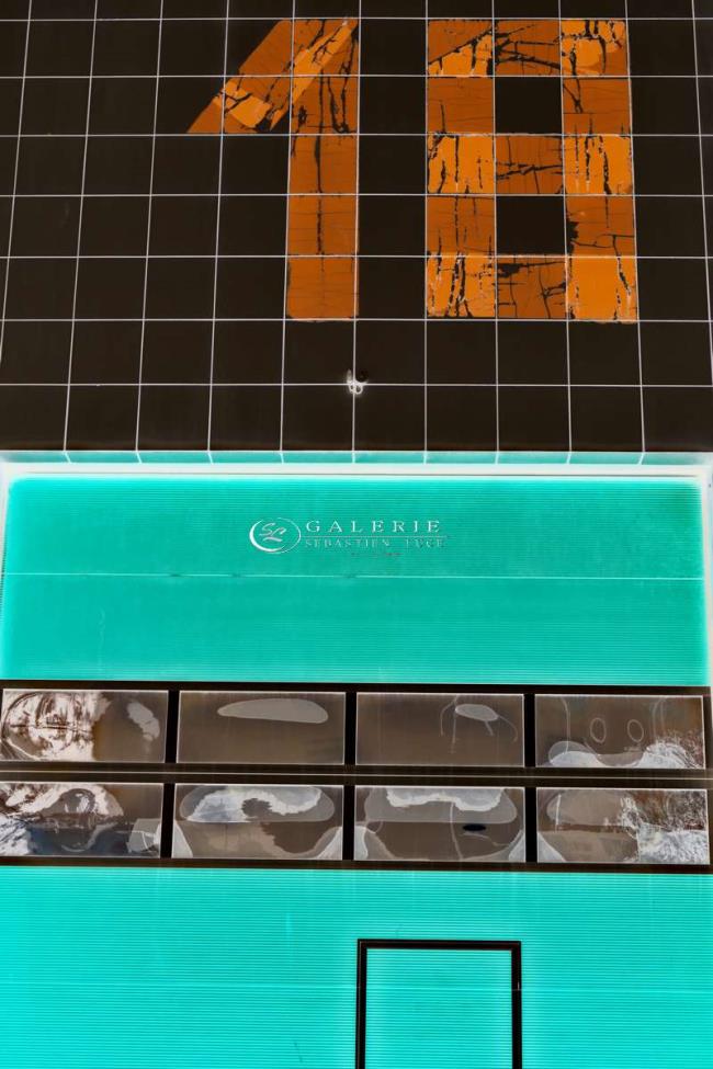 Numero 18 - Photographie Photographies d'art en édition limitée Galerie Sébastien Luce