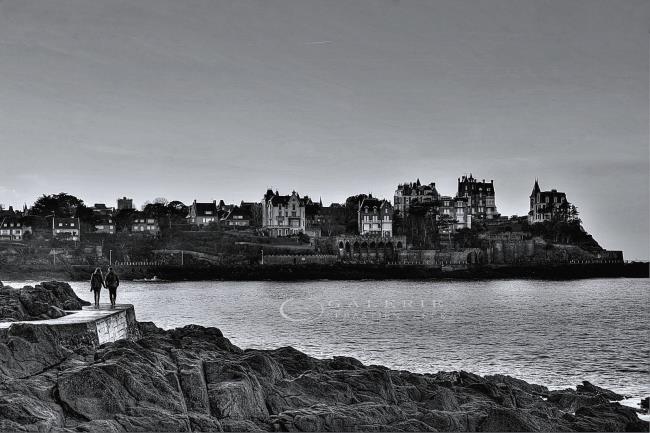 La promenade du Clair de Lune - Photographie Photographies par thématiques Galerie Sébastien Luce