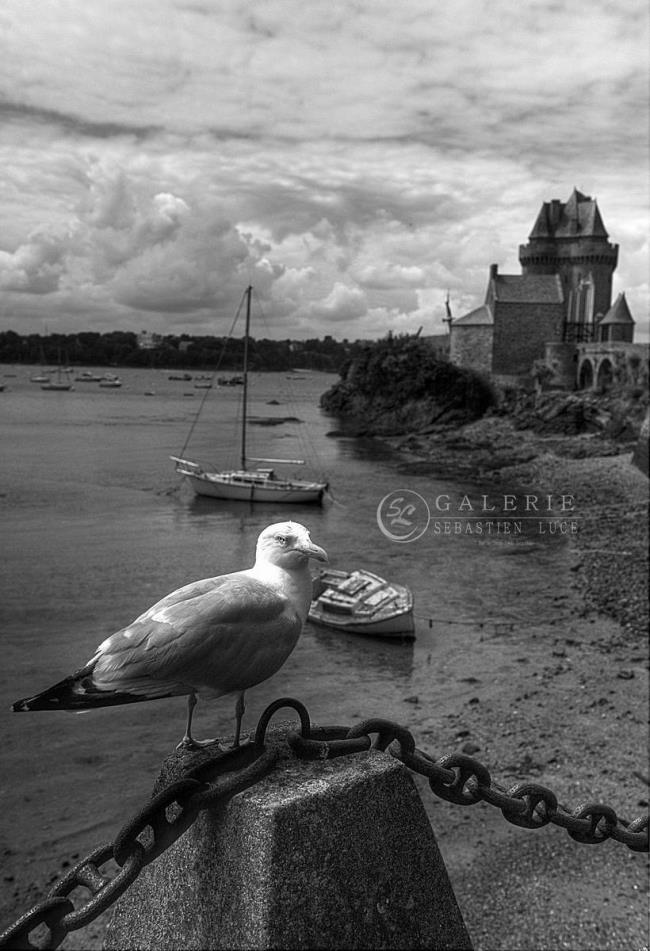 Solidor  - Photographie Photographies d'art en édition limitée Galerie Sébastien Luce