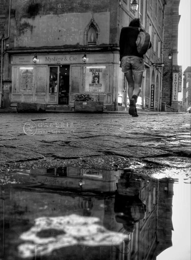 Mystère & Cie - St Malo - Photographie Photographies d'art en édition limitée Galerie Sébastien Luce