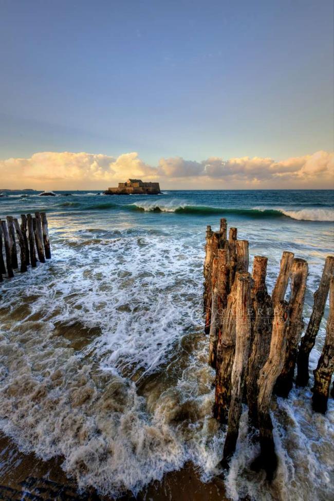 Fraicheur Malouine - Photographie Photographies d'art en édition limitée Galerie Sébastien Luce