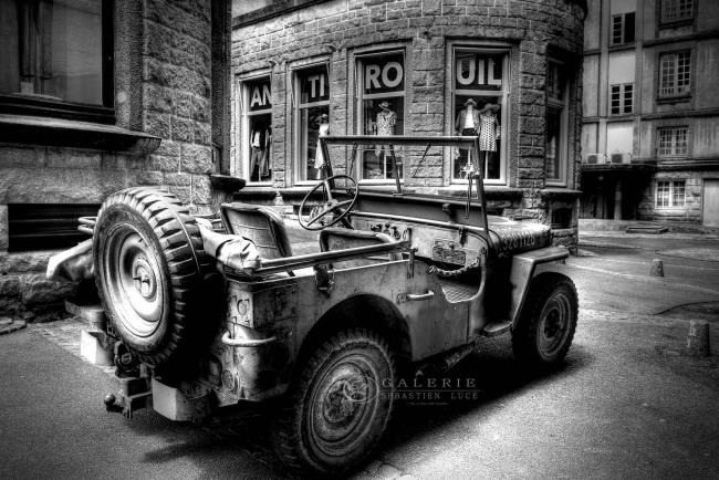 Antirouille - St Malo - Photographie Photographies par thématiques Galerie Sébastien Luce
