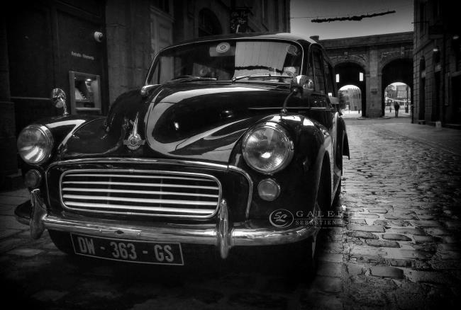 Saint Malo City - Photographie Photographies par thématiques Galerie Sébastien Luce