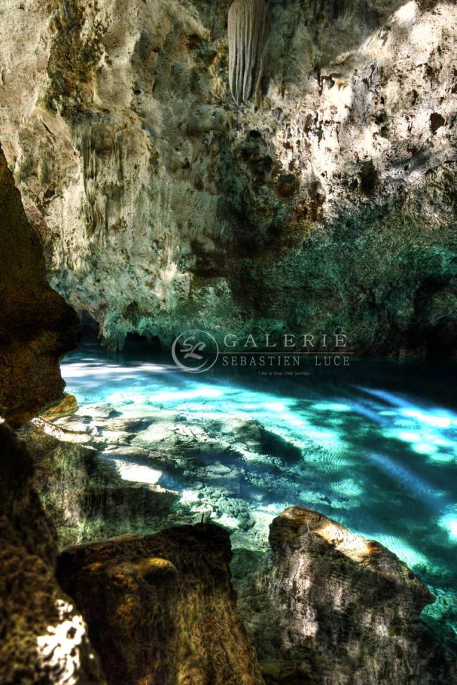 Couleur Emeraude - Photographie Photographies d'art en édition limitée Galerie Sébastien Luce