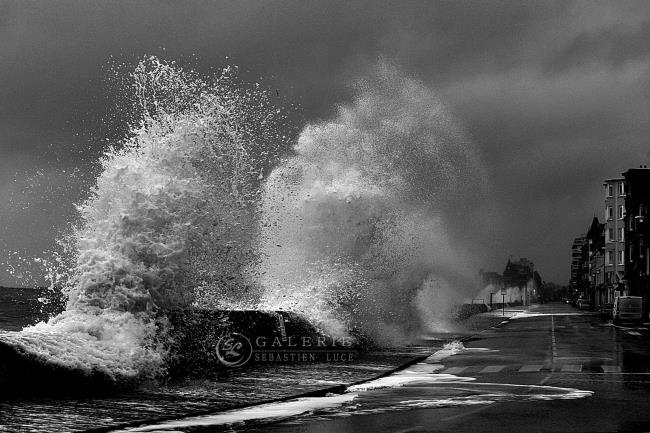 Bras de Mer- St Malo - Photographie Photographies par thématiques Galerie Sébastien Luce