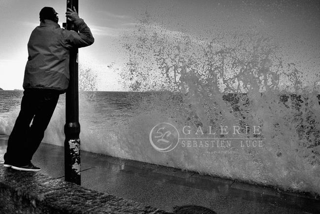 Un air Penché - St Malo - Photographie Photographies par thématiques Galerie Sébastien Luce