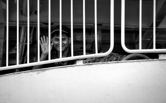 Nouveau regard - St Malo  - Photographie Photographies d'art en édition limitée Galerie Sébastien Luce