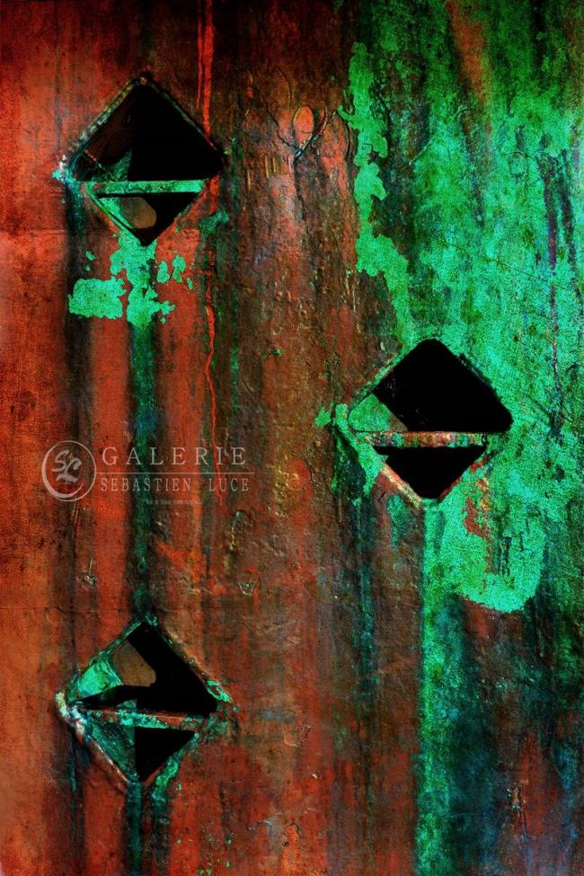 Losanges Maritimes - Photographie Photographies d'art en édition limitée Galerie Sébastien Luce