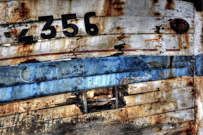 N°2356 - St Malo - Photographie Photographies d'art en édition limitée Galerie Sébastien Luce