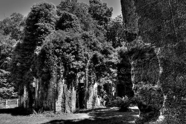 Vestige - Saint Malo - Photographie Photographies par thématiques Galerie Sébastien Luce