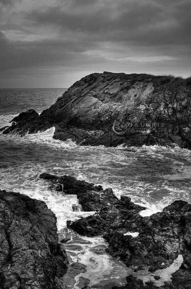 Domaine Maritime - Saint Malo - Photographie Photographies par thématiques Galerie Sébastien Luce