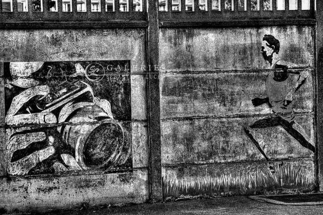 Photo sportive - Photographie Photographies par thématiques Galerie Sébastien Luce