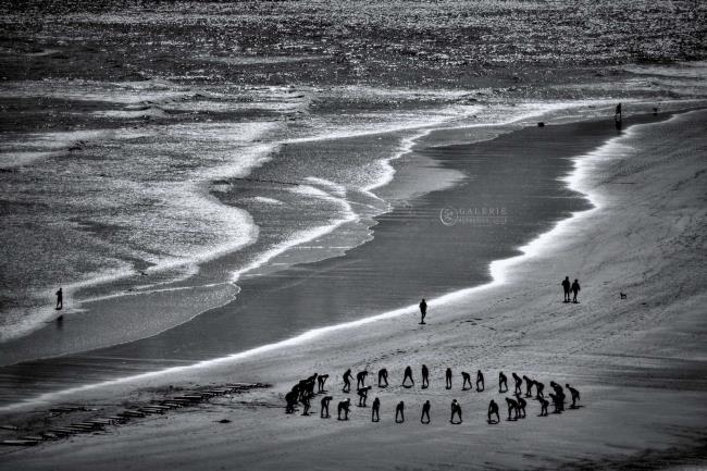 A la ronde  - Photographie Photographies par thématiques Galerie Sébastien Luce