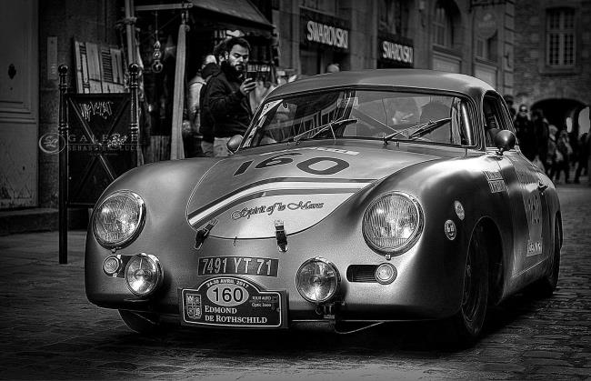 N°140 - Tour Auto - Bretagne - Photographie Photographies par thématiques Galerie Sébastien Luce