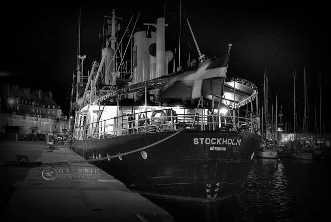 Stockholm - St Malo - Photographie Photographies par thématiques Galerie Sébastien Luce