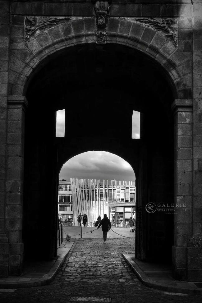 Breizh Regard - St Malo - Photographie Photographies par thématiques Galerie Sébastien Luce