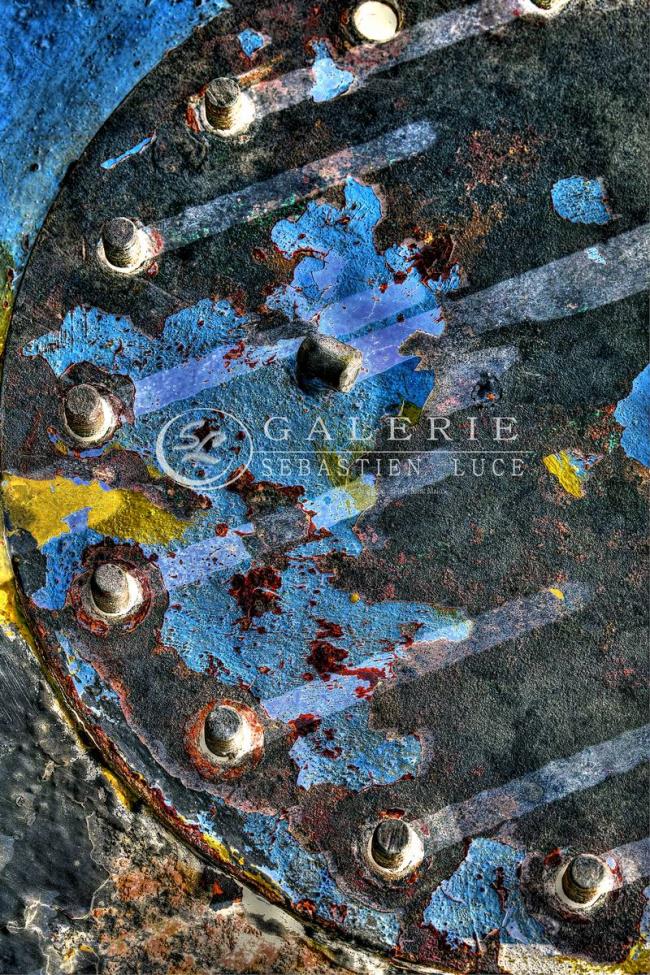 Art-Industriel - St Malo - Photographie Photographies d'art en édition limitée Galerie Sébastien Luce