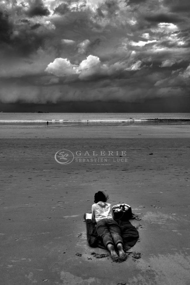 Le Sillon sous la menace - Photographie Photographies par thématiques Galerie Sébastien Luce