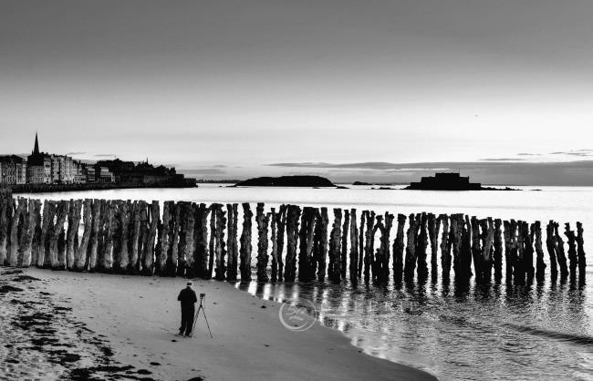 St Malo Photogénique - Photographie Photographies par thématiques Galerie Sébastien Luce