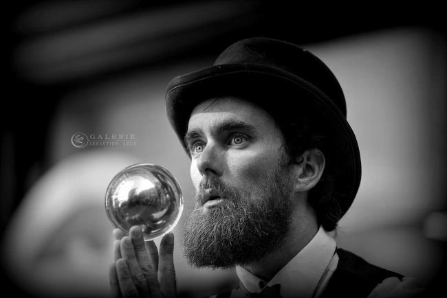 Saint Malo Magique - Photographie Photographies d'art en édition limitée Galerie Sébastien Luce