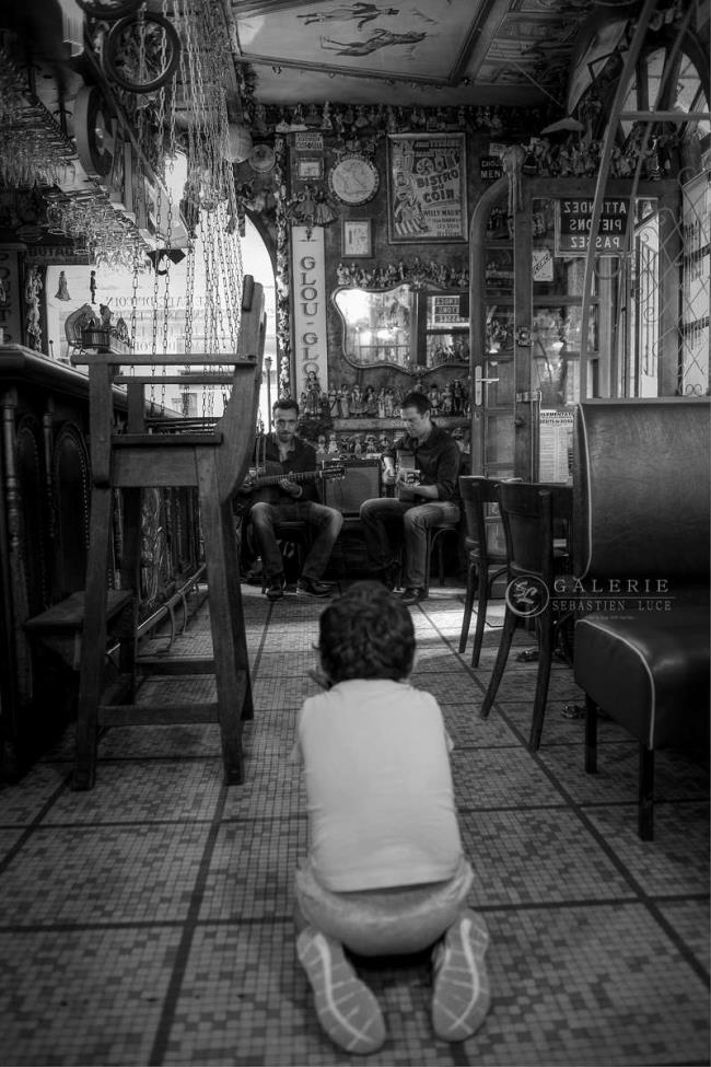 Le Petit Photographe - Saint Malo - Photographie Photographies d'art en édition limitée Galerie Sébastien Luce