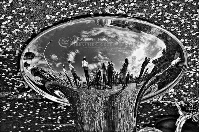 Sans fausse note - Photographie Photographies d'art en édition limitée Galerie Sébastien Luce