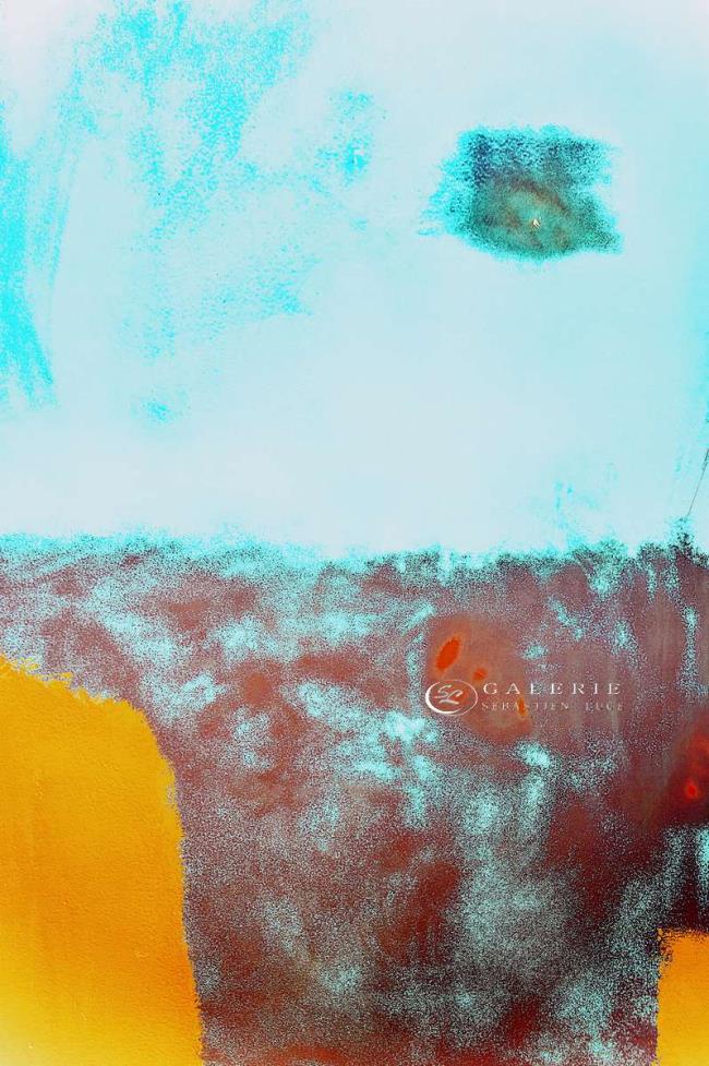 patine art  - Photographie Photographies d'art en édition limitée Galerie Sébastien Luce