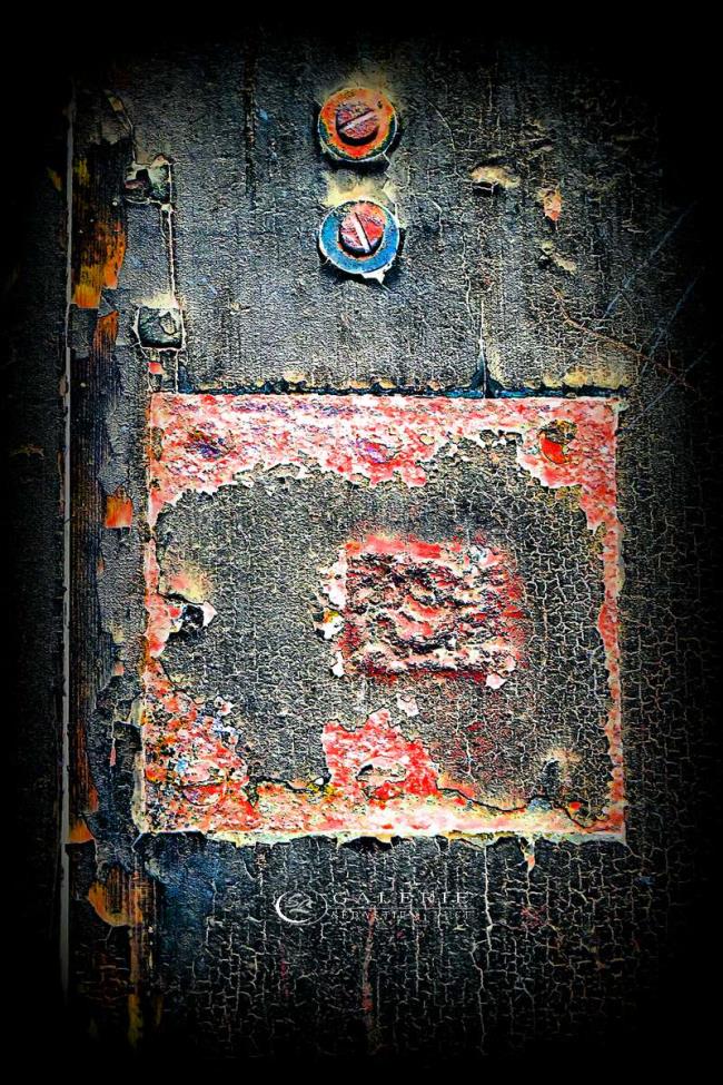 carré de rue - saint malo - Photographie Photographies d'art en édition limitée Galerie Sébastien Luce