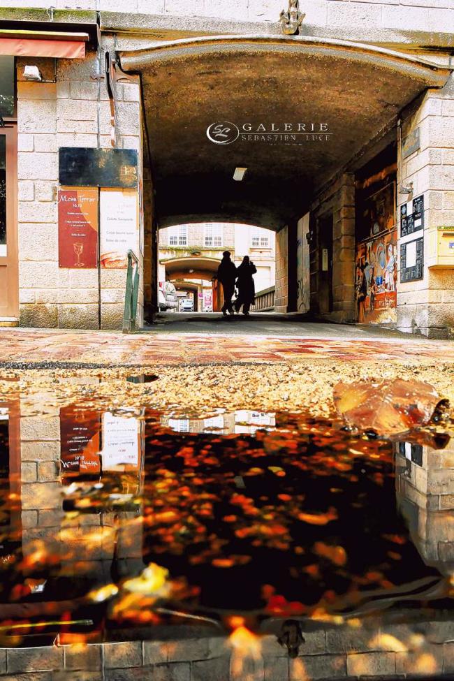 L’automne : l´autre saison de l´amour - Photographie Photographies d'art en édition limitée Galerie Sébastien Luce