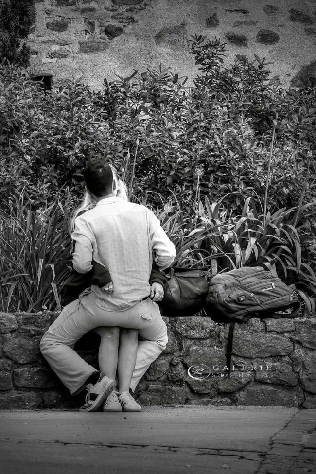 expression corporelle - saint malo  - Photographie Photographies par thématiques Galerie Sébastien Luce