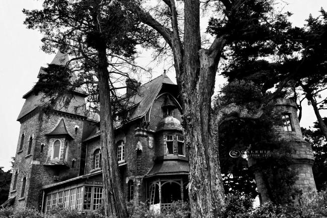 hunter house  - Photographie Photographies par thématiques Galerie Sébastien Luce