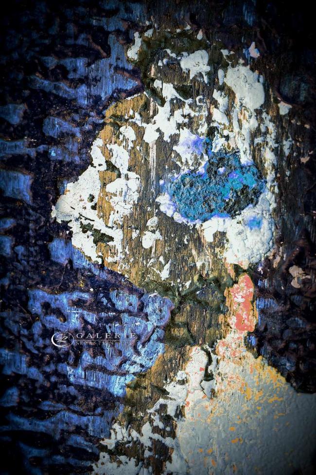 De Profil - Street Photography - Photographie Photographies d'art en édition limitée Galerie Sébastien Luce