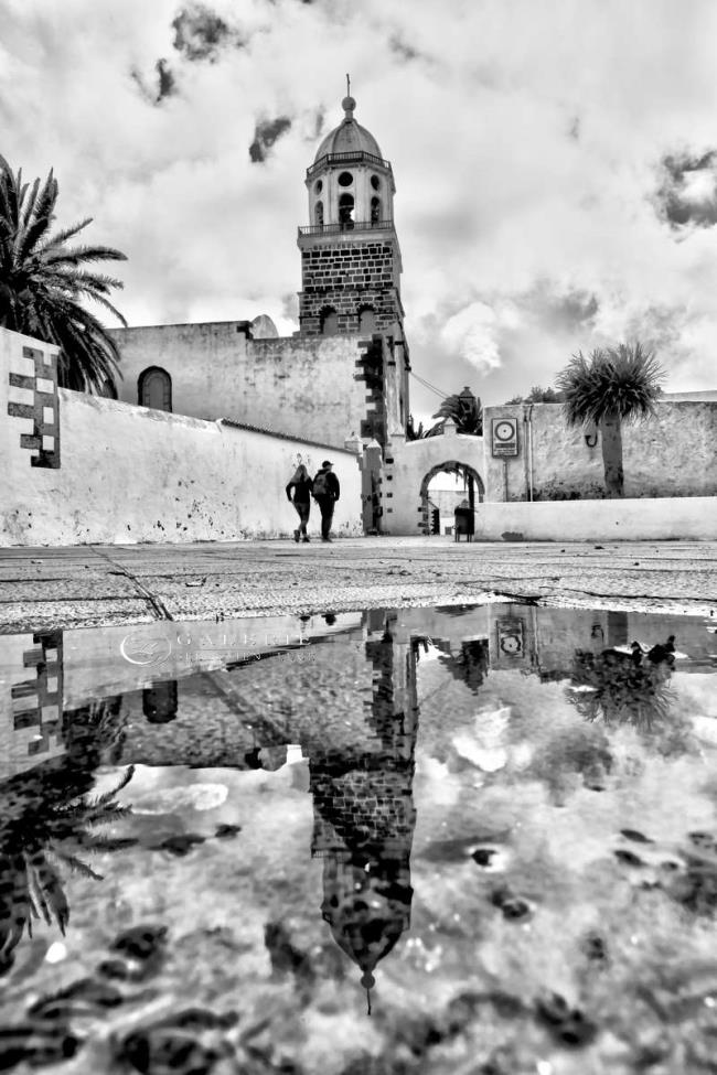 teguise old town - Photographie Photographies d'art en édition limitée Galerie Sébastien Luce