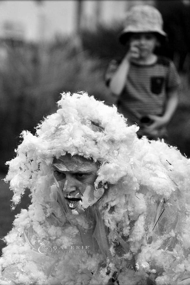 Dessine moi un mouton - Photographie Photographies par thématiques Galerie Sébastien Luce