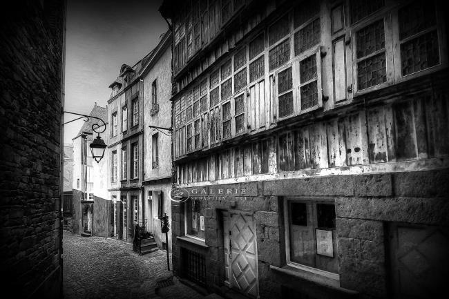 authentique saint malo - Photographie Photographies par thématiques Galerie Sébastien Luce