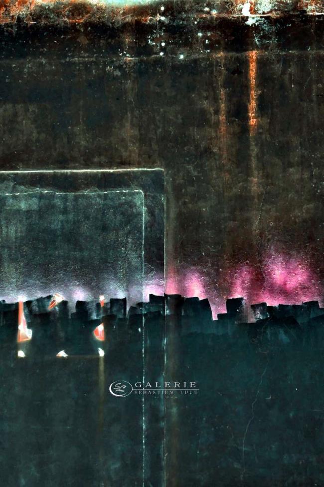 empreintes du temps - Photographie Photographies d'art en édition limitée Galerie Sébastien Luce
