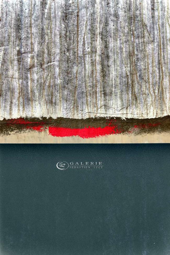 ligne de flottaison - Saint Malo  - Photographie Photographies d'art en édition limitée Galerie Sébastien Luce