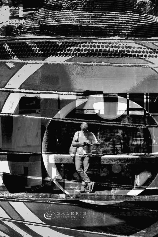 life style - saint malo - Photographie Photographies d'art en édition limitée Galerie Sébastien Luce