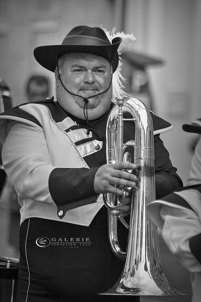 L´Homme Orchestre  - Photographie Photographies par thématiques Galerie Sébastien Luce