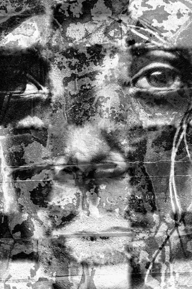 on the wall - Photographie Photographies d'art en édition limitée Galerie Sébastien Luce