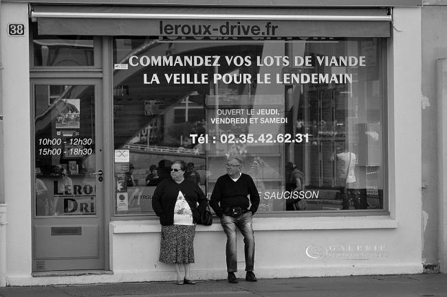 Carnivore - le Havre - Photographie Photographies d'art en édition limitée Galerie Sébastien Luce