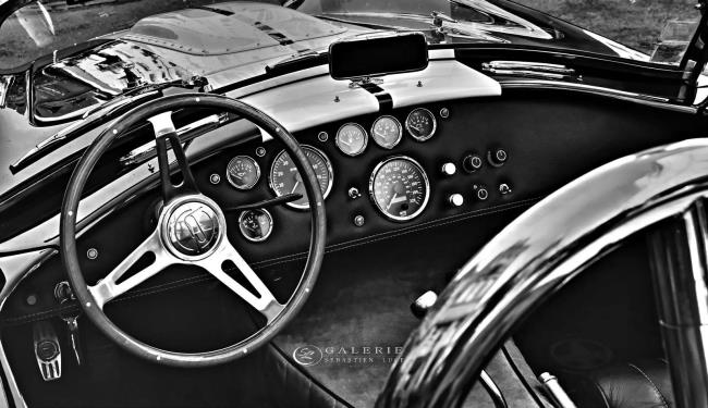 AC COBRA - Photographie Photographies d'art en édition limitée Galerie Sébastien Luce