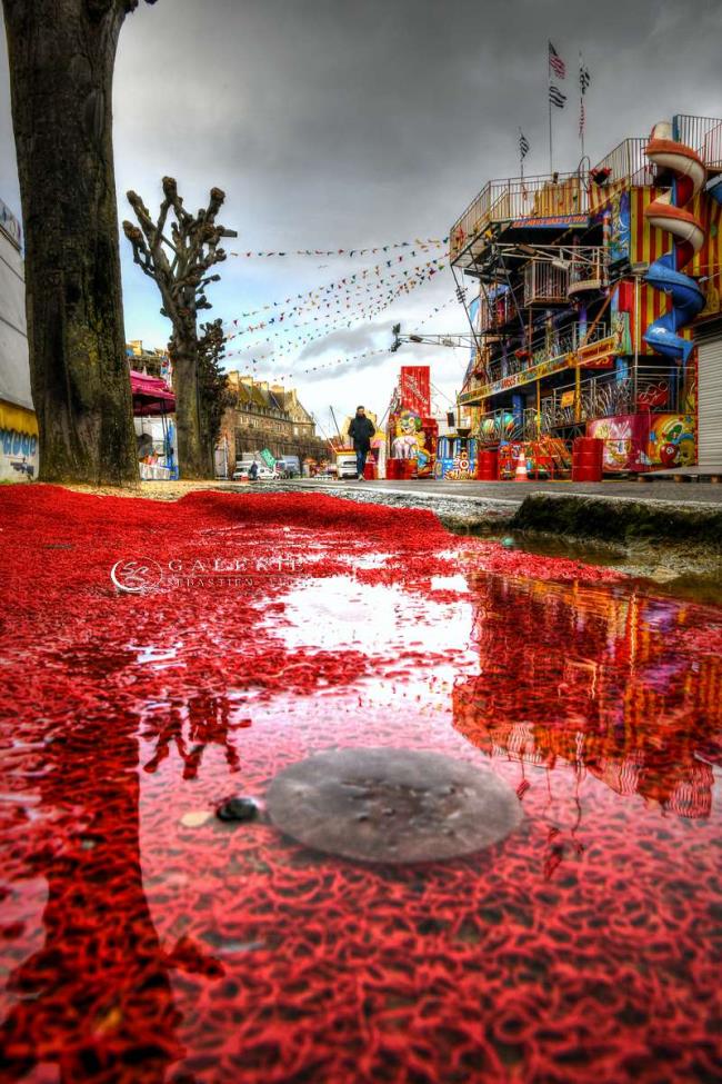 Sainte Ouine - saint malo - Photographie Photographies d'art en édition limitée Galerie Sébastien Luce