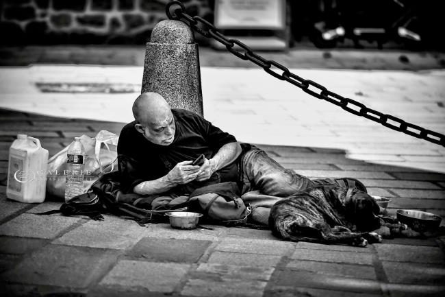 réseau social - Photographie Photographies par thématiques Galerie Sébastien Luce