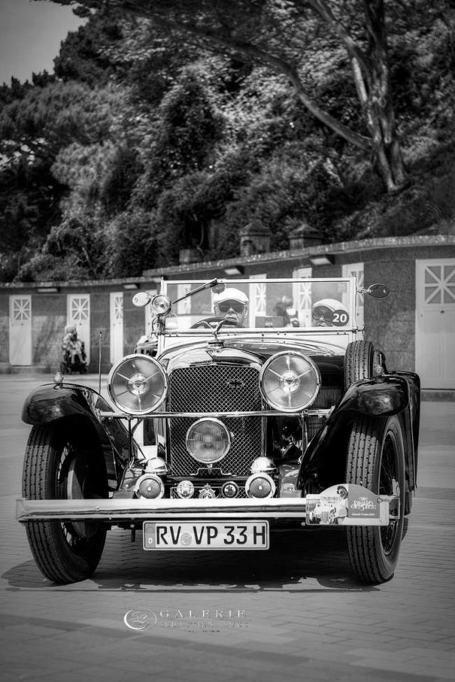 belle epoque - dinard  - Photographie Photographies par thématiques Galerie Sébastien Luce