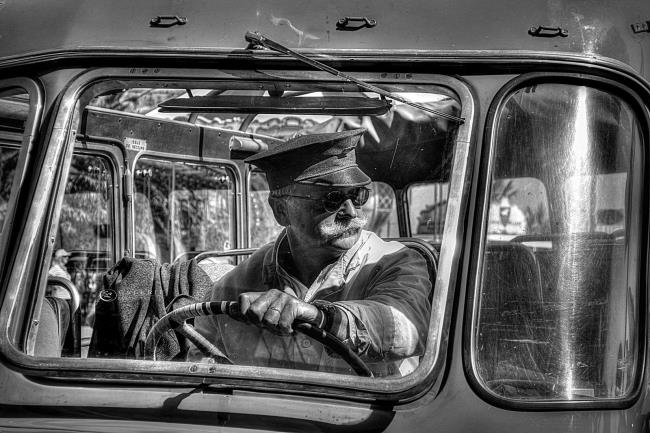 bonne conduite - Saint Malo - Photographie Photographies d'art en édition limitée Galerie Sébastien Luce