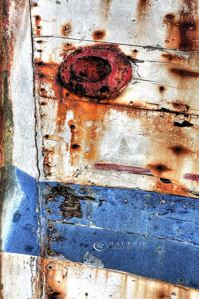 Temps qui  passe - Mer - Photographie Photographies d'art en édition limitée Galerie Sébastien Luce